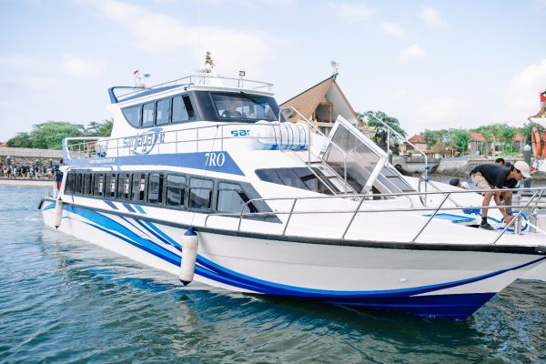 SANJAYA FASTBOAT