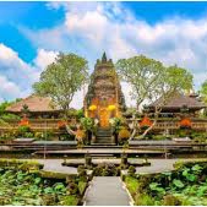 ubud palace